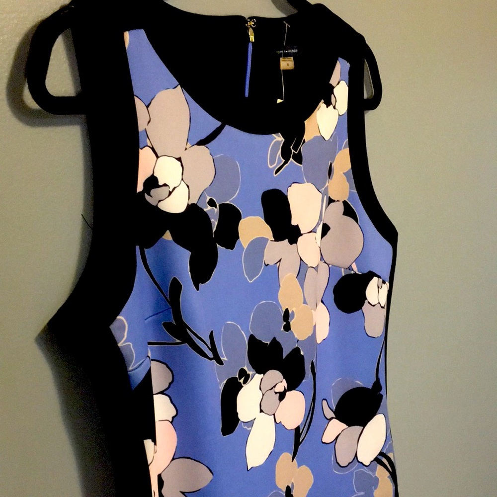 Tommy Sleeve Dress